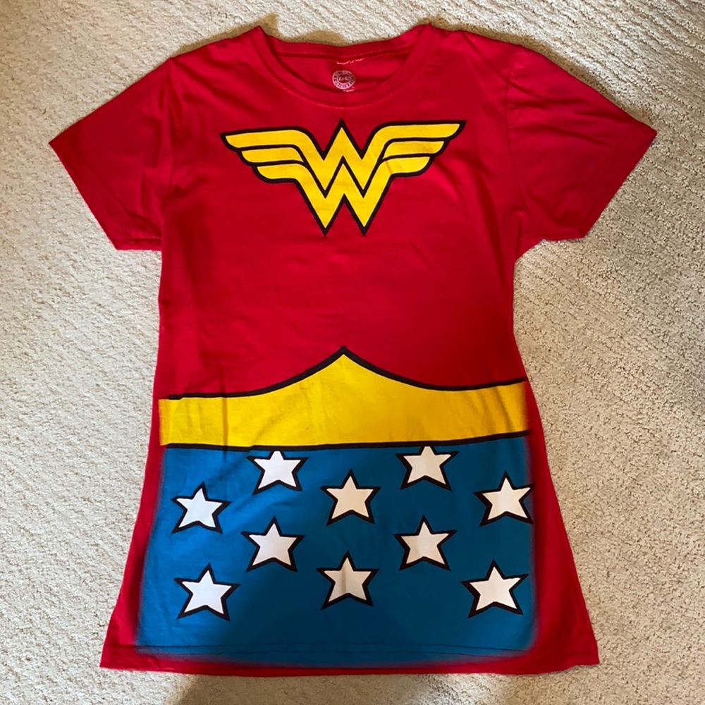Wonder Woman Shirt